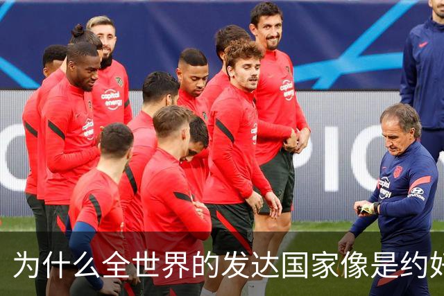 为什么全世界的发达国家像是约好了一样，集体对中国不友好？