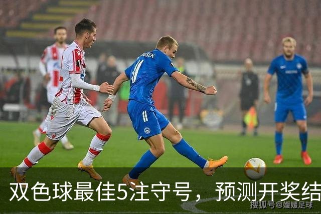 双色球最佳5注守号，预测开奖结果073期