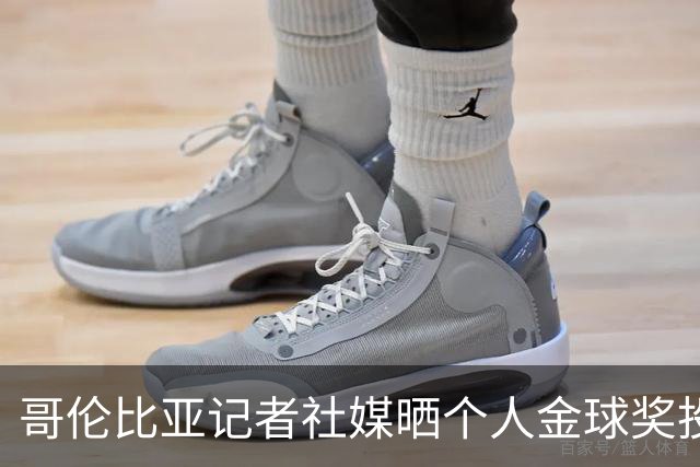哥伦比亚记者社媒晒个人金球奖投票顺序引发争议，随后删帖