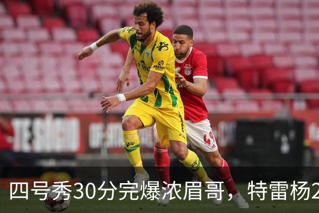 四号秀30分完爆浓眉哥，特雷杨25+4+9，奇才力克公牛终结5连败