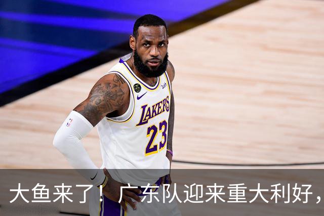 大鱼来了！广东队迎来重大利好，NBA全明星内线驰援亚帅？