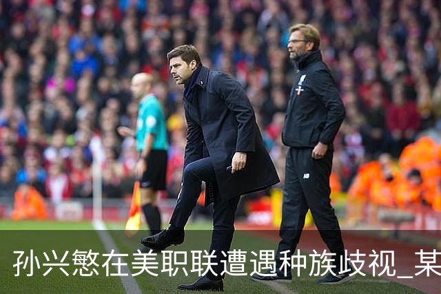 孙兴慜在美职联遭遇种族歧视 某球迷用中文朝他喊“你好”