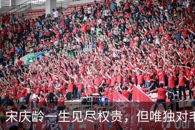 宋庆龄一生见尽权贵，但唯独对毛主席说：您是我遇见过最明智的人