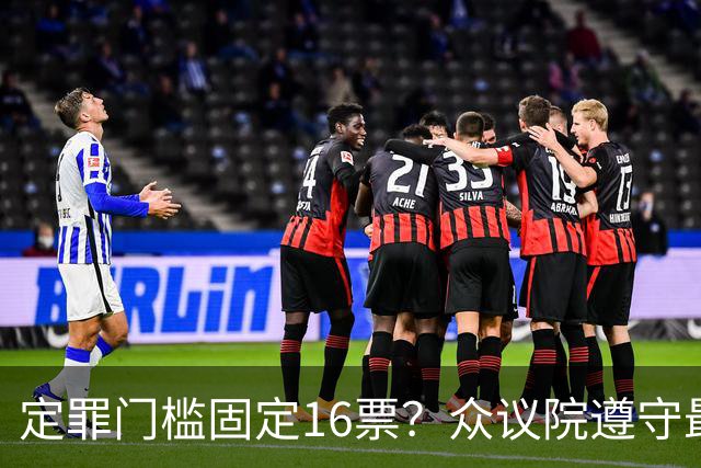 定罪门槛固定16票？众议院遵守最高法院指示，萨拉案规则提交评论