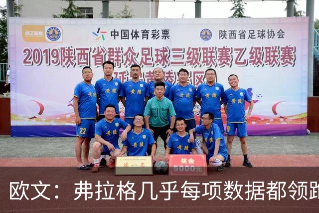 欧文：弗拉格几乎每项数据都领跑全队 没几个18、19岁球员能做到