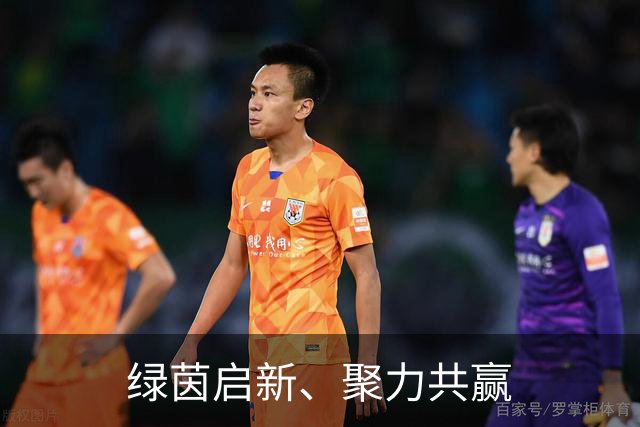 绿茵启新、聚力共赢