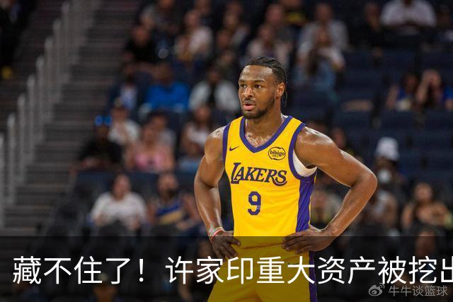 藏不住了！许家印重大资产被挖出，186.5亿转给了“重庆李嘉诚”