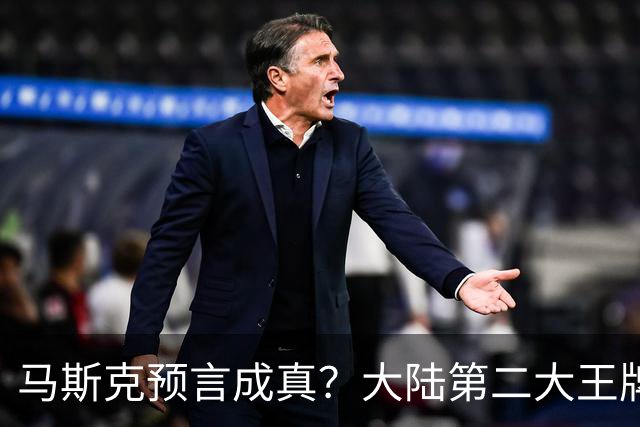 马斯克预言成真？大陆第二大王牌曝光，美媒：比“稀土”更可怕