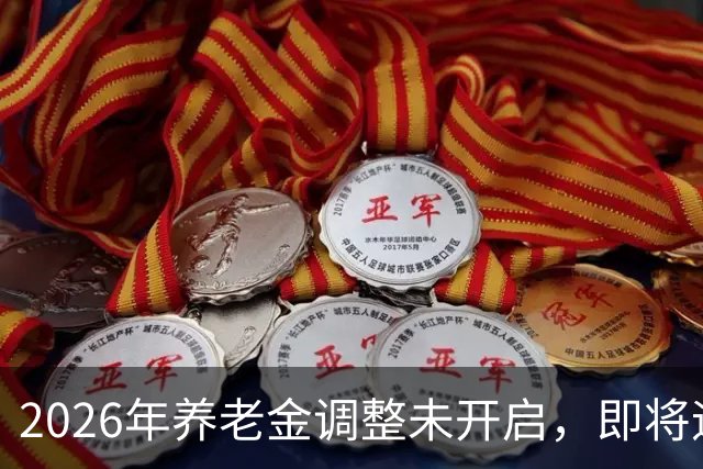 2026年养老金调整未开启，即将迎来人社部第三季度会议，会提及吗