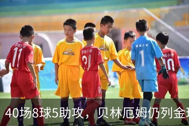 40场8球5助攻，贝林厄姆仍列金球奖第11位