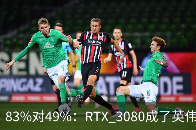 83%对49%：RTX 3080成了英伟达最后的良心
