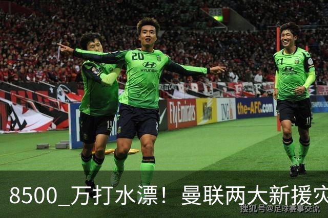 8500 万打水漂！曼联两大新援灾难发挥！球迷怒喷立刻清洗