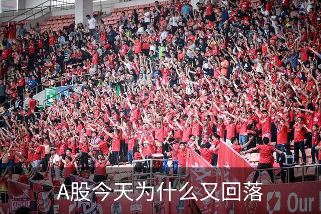 A股今天为什么又回落